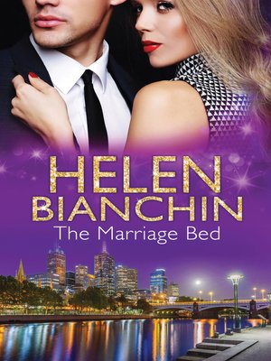 cover image of The Marriage Bed--3 Book Box Set